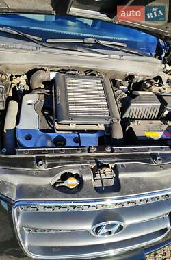 Внедорожник / Кроссовер Hyundai Santa FE 2006 в 