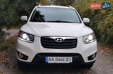 Позашляховик / Кросовер Hyundai Santa FE 2011 в Києві