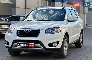 Внедорожник / Кроссовер Hyundai Santa FE 2012 в Одессе