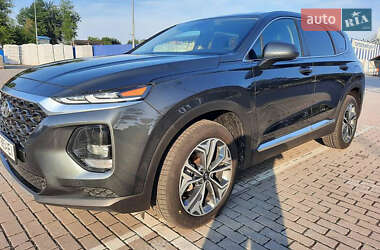 Внедорожник / Кроссовер Hyundai Santa FE 2020 в Ивано-Франковске