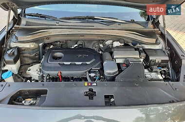 Внедорожник / Кроссовер Hyundai Santa FE 2020 в Ивано-Франковске