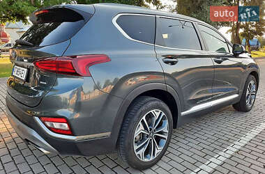 Внедорожник / Кроссовер Hyundai Santa FE 2020 в Ивано-Франковске