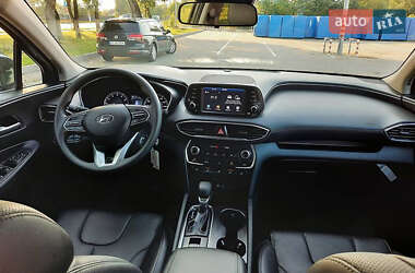 Внедорожник / Кроссовер Hyundai Santa FE 2020 в Ивано-Франковске