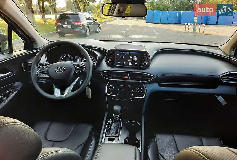 Внедорожник / Кроссовер Hyundai Santa FE 2020 в Ивано-Франковске