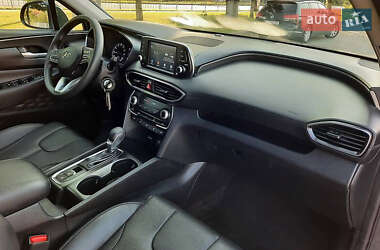 Внедорожник / Кроссовер Hyundai Santa FE 2020 в Ивано-Франковске