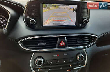 Внедорожник / Кроссовер Hyundai Santa FE 2020 в Ивано-Франковске