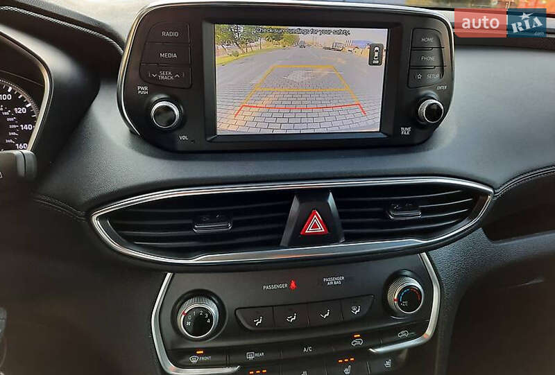 Внедорожник / Кроссовер Hyundai Santa FE 2020 в Ивано-Франковске