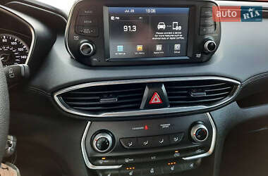 Внедорожник / Кроссовер Hyundai Santa FE 2020 в Ивано-Франковске