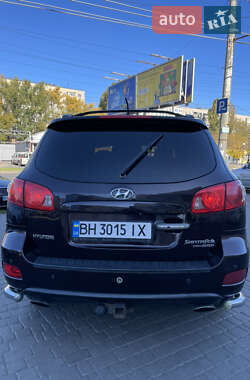 Внедорожник / Кроссовер Hyundai Santa FE 2006 в Одессе