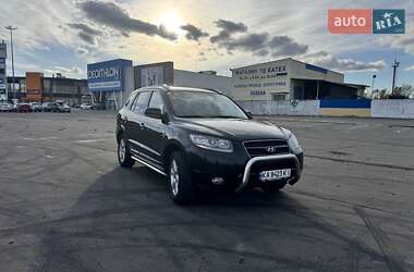 Позашляховик / Кросовер Hyundai Santa FE 2006 в Києві