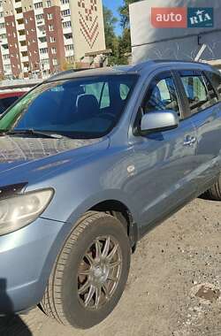 Внедорожник / Кроссовер Hyundai Santa FE 2008 в Киеве