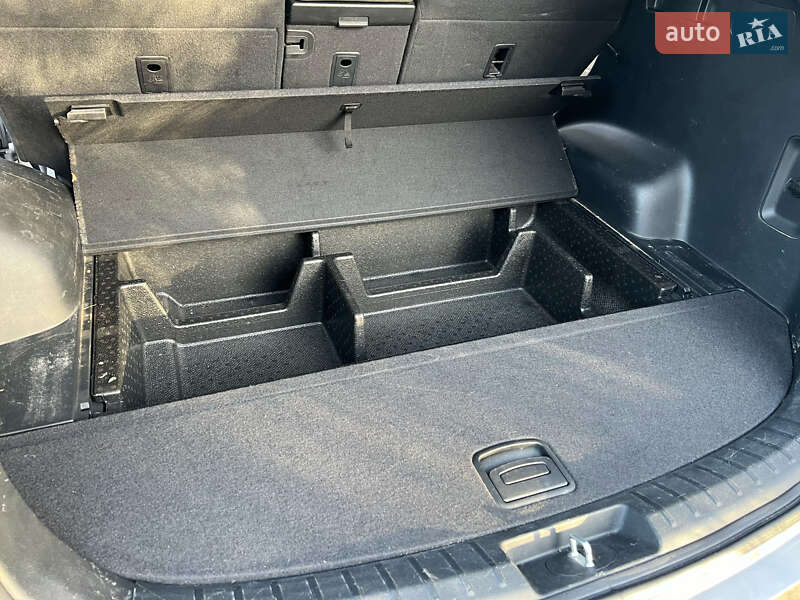 Внедорожник / Кроссовер Hyundai Santa FE 2017 в Борисполе