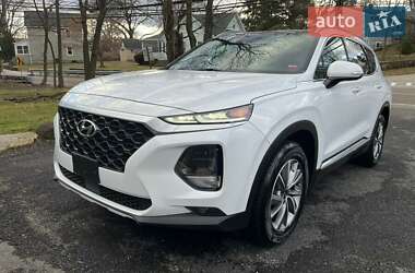 Hyundai Santa FE 2019