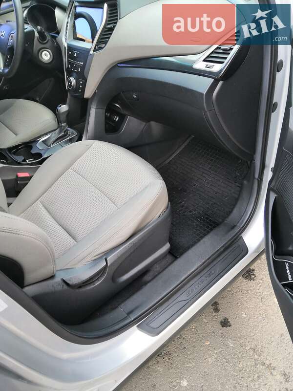 Позашляховик / Кросовер Hyundai Santa FE 2013 в Одесі