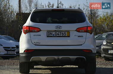 Позашляховик / Кросовер Hyundai Santa FE 2014 в Бердичеві