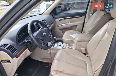 Внедорожник / Кроссовер Hyundai Santa FE 2008 в Киеве