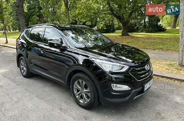 Позашляховик / Кросовер Hyundai Santa FE 2014 в Черкасах