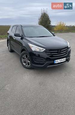 Позашляховик / Кросовер Hyundai Santa FE 2013 в Ічні