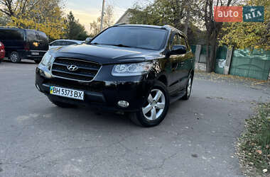 Внедорожник / Кроссовер Hyundai Santa FE 2008 в Одессе