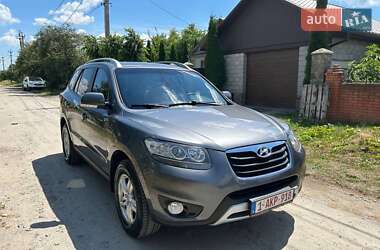 Позашляховик / Кросовер Hyundai Santa FE 2012 в Хмельницькому