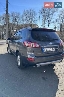 Позашляховик / Кросовер Hyundai Santa FE 2012 в Хмельницькому