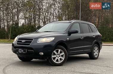 Позашляховик / Кросовер Hyundai Santa FE 2007 в Львові