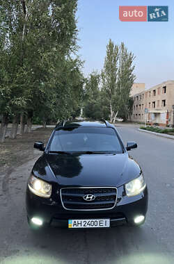 Позашляховик / Кросовер Hyundai Santa FE 2008 в Слов'янську