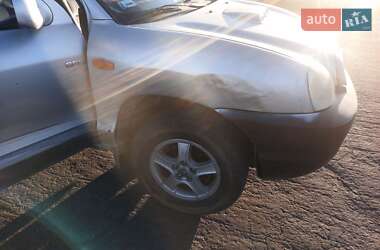 Внедорожник / Кроссовер Hyundai Santa FE 2003 в Баре