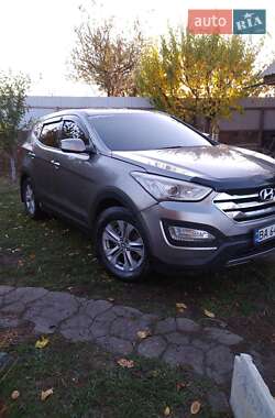 Позашляховик / Кросовер Hyundai Santa FE 2012 в Кременчуці