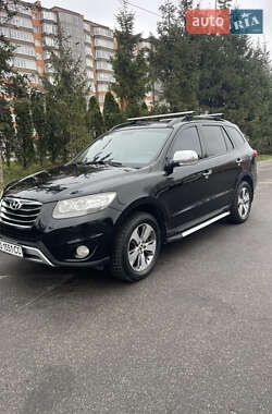 Внедорожник / Кроссовер Hyundai Santa FE 2012 в Тернополе