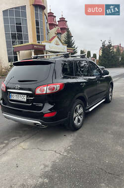 Внедорожник / Кроссовер Hyundai Santa FE 2012 в Тернополе