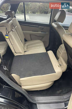 Внедорожник / Кроссовер Hyundai Santa FE 2012 в Тернополе