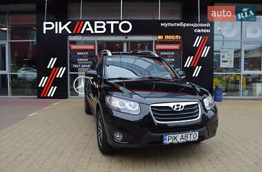 Позашляховик / Кросовер Hyundai Santa FE 2010 в Львові