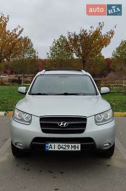 Позашляховик / Кросовер Hyundai Santa FE 2007 в Ірпені