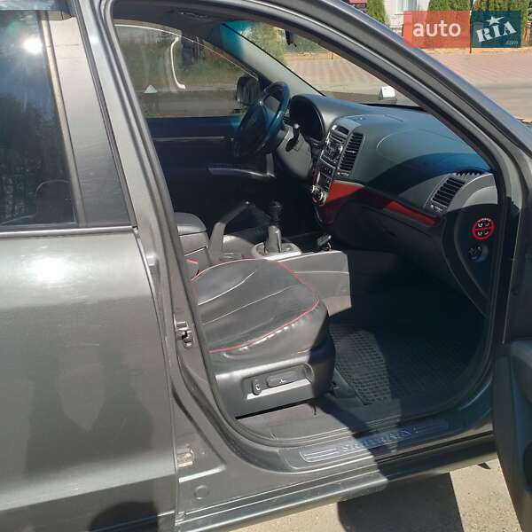 Внедорожник / Кроссовер Hyundai Santa FE 2006 в Городне фото 6 Внедорожник / Кроссовер Hyundai Santa FE 2006 в Городне