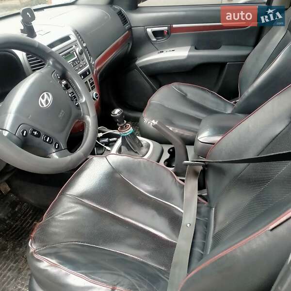 Внедорожник / Кроссовер Hyundai Santa FE 2006 в Городне фото 21 Внедорожник / Кроссовер Hyundai Santa FE 2006 в Городне