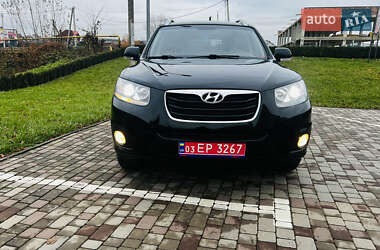 Внедорожник / Кроссовер Hyundai Santa FE 2010 в Черновцах