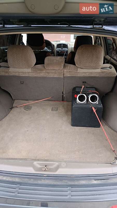 Позашляховик / Кросовер Hyundai Santa FE 2003 в Хусті