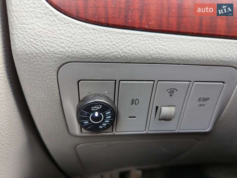 Внедорожник / Кроссовер Hyundai Santa FE 2008 в Львове