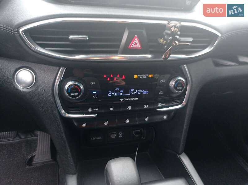 Внедорожник / Кроссовер Hyundai Santa FE 2019 в Бережанах фото 24 Внедорожник / Кроссовер Hyundai Santa FE 2019 в Бережанах