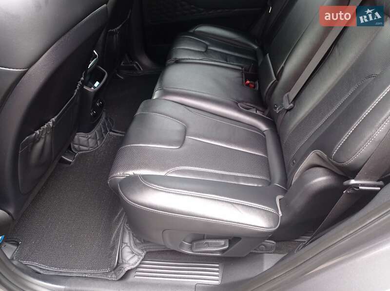 Внедорожник / Кроссовер Hyundai Santa FE 2019 в Бережанах фото 26 Внедорожник / Кроссовер Hyundai Santa FE 2019 в Бережанах
