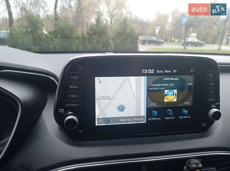 Внедорожник / Кроссовер Hyundai Santa FE 2019 в Бережанах фото 27 Внедорожник / Кроссовер Hyundai Santa FE 2019 в Бережанах