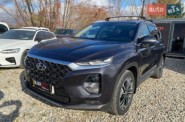 Позашляховик / Кросовер Hyundai Santa FE 2020 в Коломиї