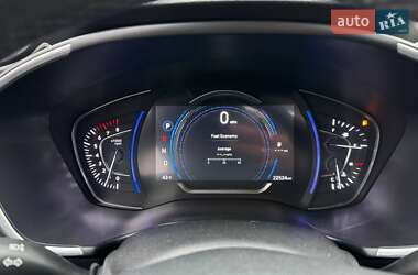 Внедорожник / Кроссовер Hyundai Santa FE 2019 в 