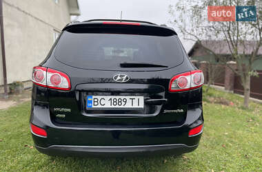 Позашляховик / Кросовер Hyundai Santa FE 2012 в Жовкві