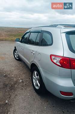 Внедорожник / Кроссовер Hyundai Santa FE 2008 в Лозовой