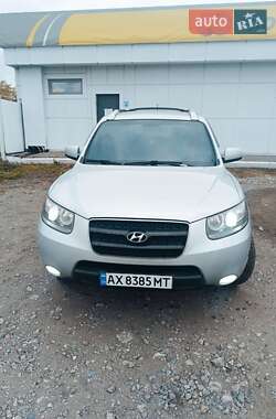 Внедорожник / Кроссовер Hyundai Santa FE 2008 в Лозовой