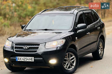 Внедорожник / Кроссовер Hyundai Santa FE 2006 в Харькове