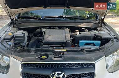 Внедорожник / Кроссовер Hyundai Santa FE 2008 в 