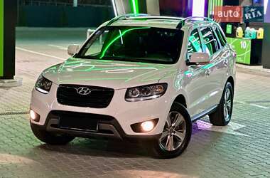 Позашляховик / Кросовер Hyundai Santa FE 2012 в Одесі